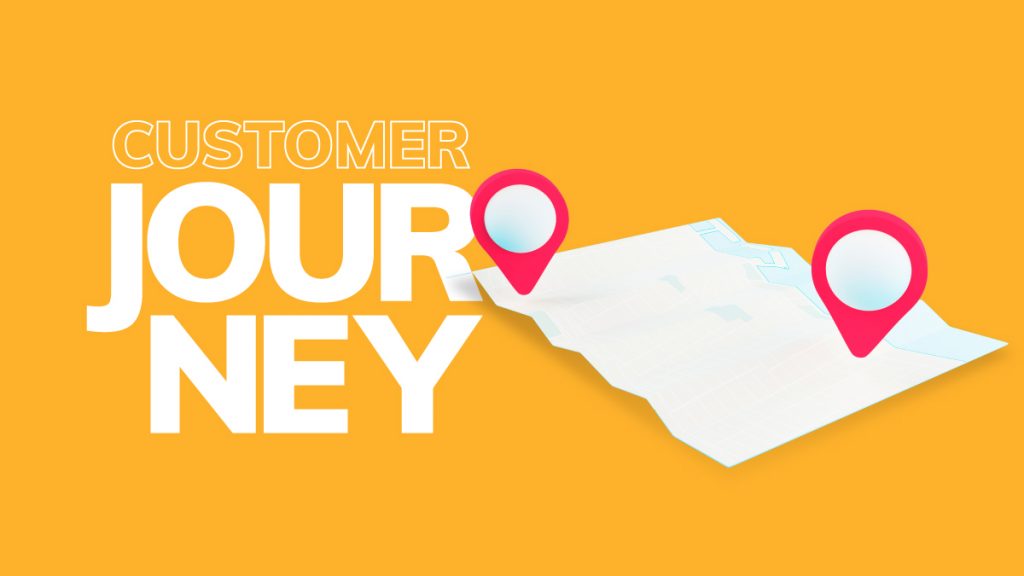 customer journey map