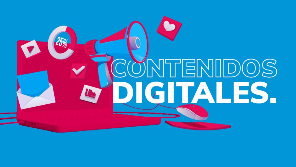 contenido digital