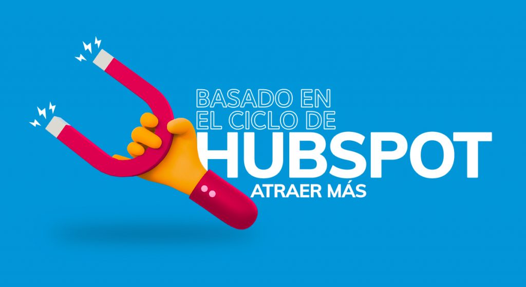 Hubspot atraer más