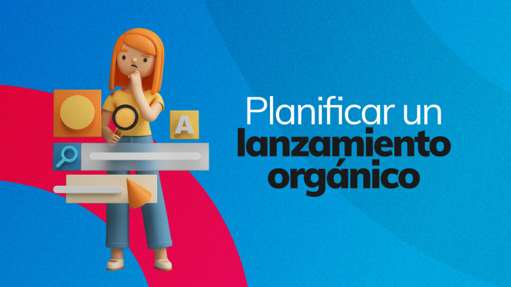 campaña de lanzamiento