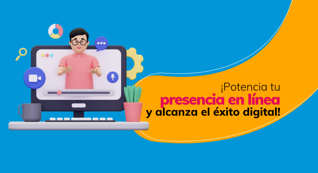 Estrategias de marketing digital