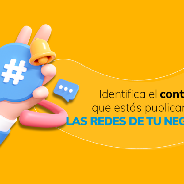 contenido para redes sociales