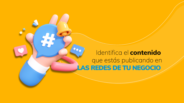 contenido para redes sociales