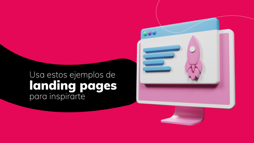 landing pages